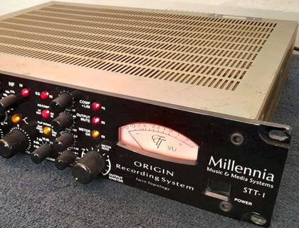 various-Millennia STT-1 Origin channel